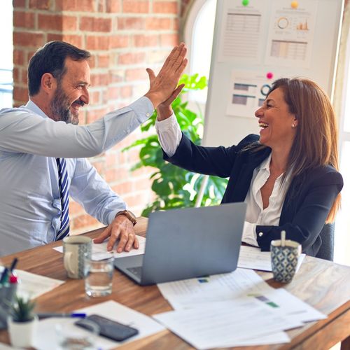 better results by process management_feature