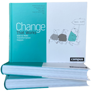 Photo of the book Change That Works
