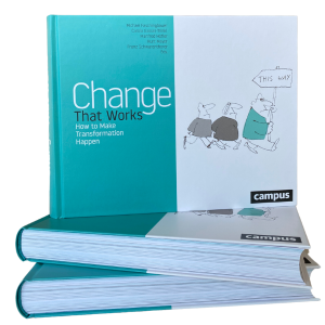 Photo of the book Change That Works