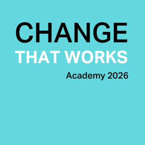 Change That Works Academy 2026