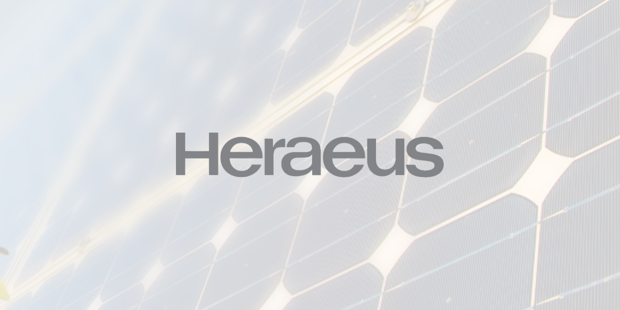 Client Story Heraeus