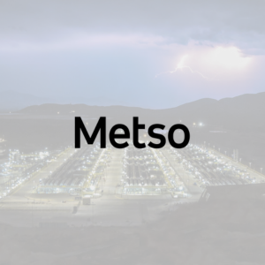 ICG Client Story Metso, copyright Metso