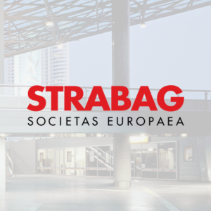 Logo STRABAG wB