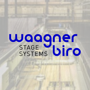 Logo waagner biro stage systems