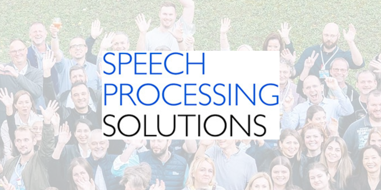 Speech Processing Solutions