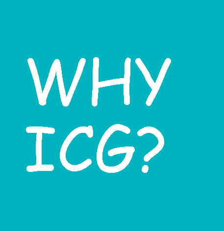 Why ICG?