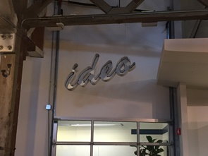 Ideo - vstup