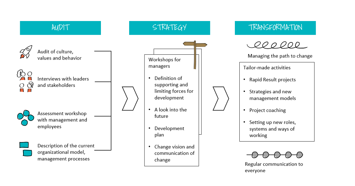 Organization development en