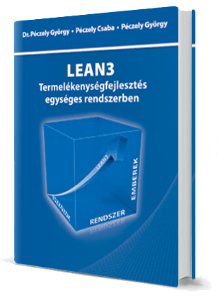 LEAN3 könyv