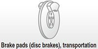 Brake pads