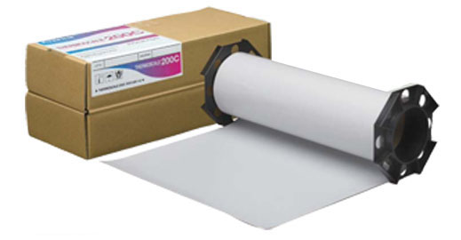 Thermoscale roll