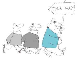 This Way - Change That Works